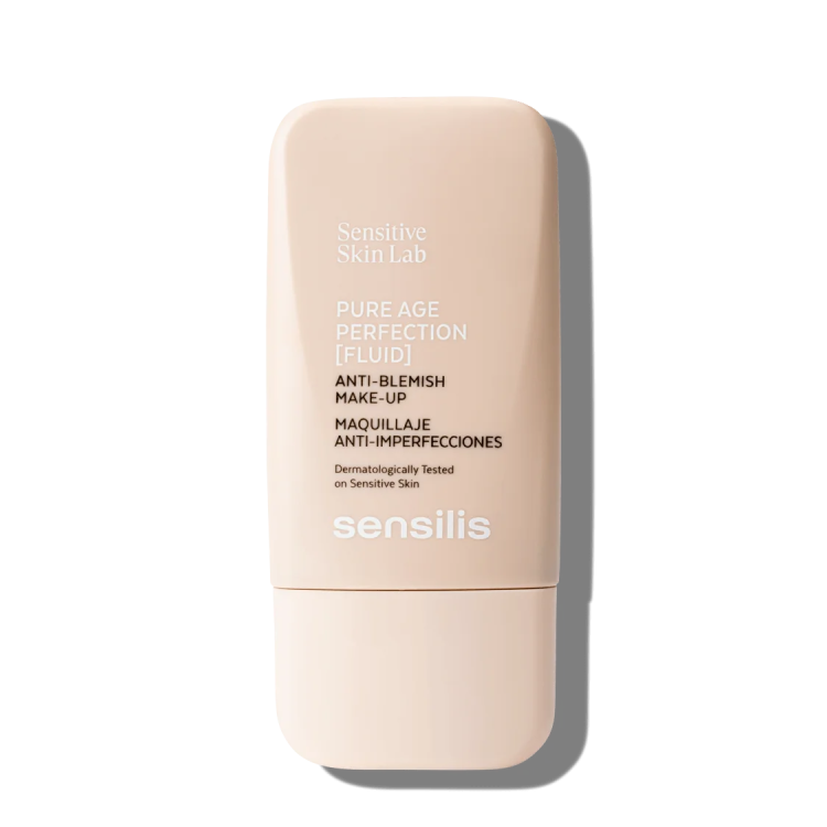 SENSILIS PURE AGE PERFECTION MAQUILLAJE FLUIDO DORE 30ML