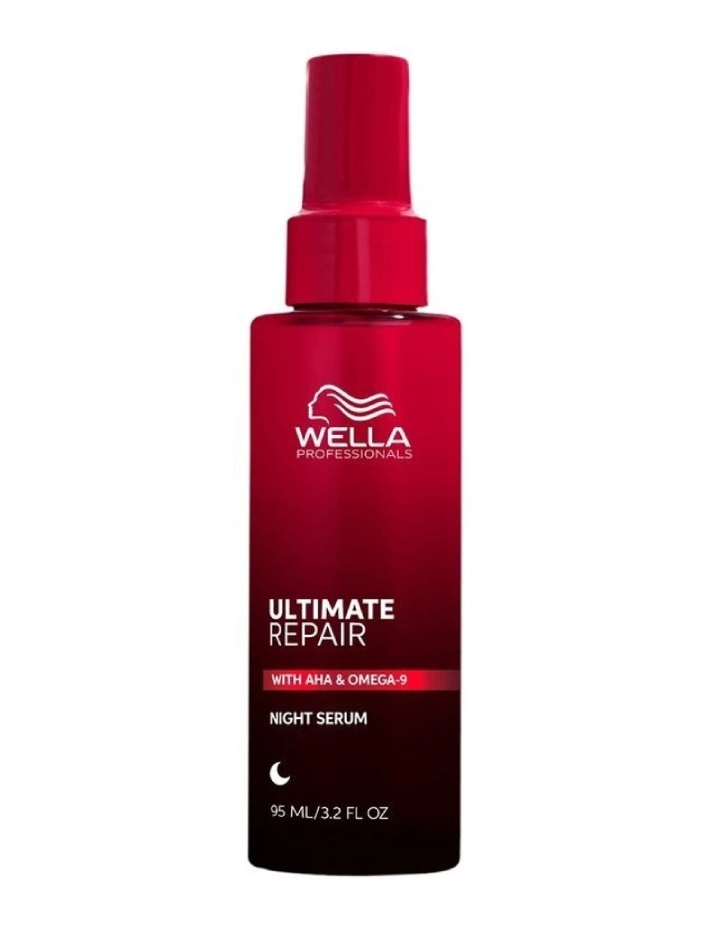 WELLA PROFESSIONALS ULTIMATE REPAIR NIGHT HAIR SERUM 95ML