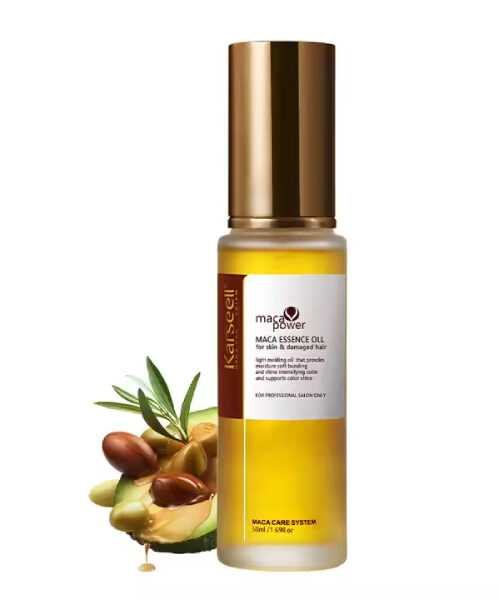 KARSEELL MACA ESSENCE OIL PARA CUERPO Y CABELLO 50ML