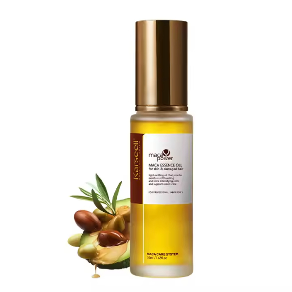 KARSEELL MACA ESSENCE OIL PARA CUERPO Y CABELLO 50ML