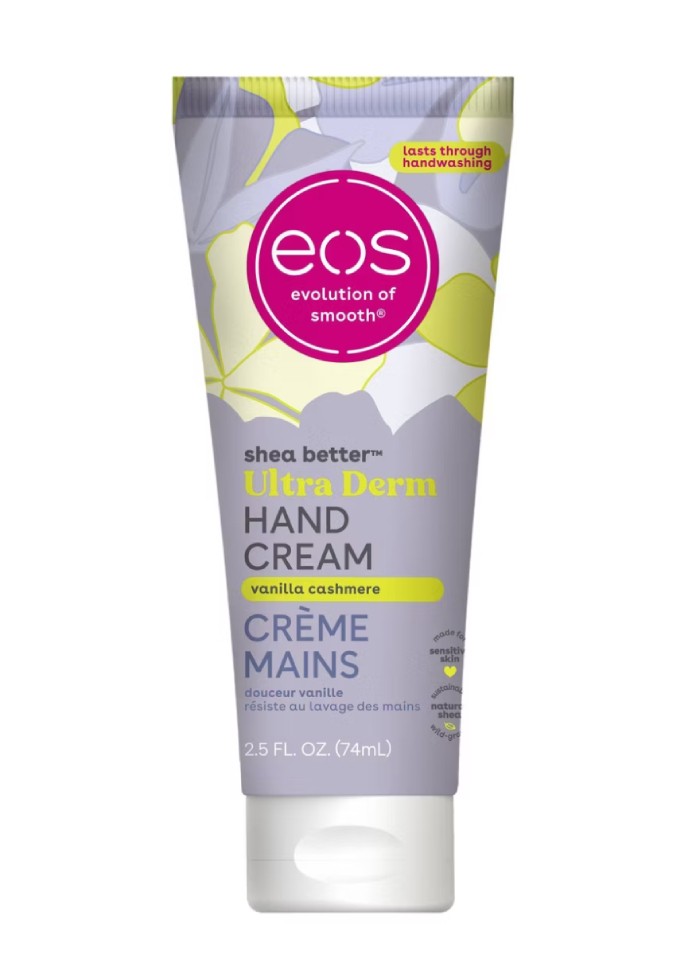 EOS SHEA BETTER ULTRA DERM HAND CREAM VANILLA CASHMERE 74ML
