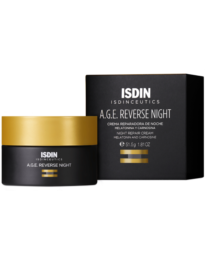 ISDIN CREMA FACIAL ISDINCEUTICS REVERSE NIGHT 50ML