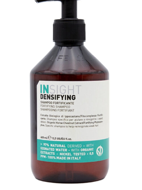 INSIGHT DENSIFYING FORTIFYING SHAMPOO 400ML