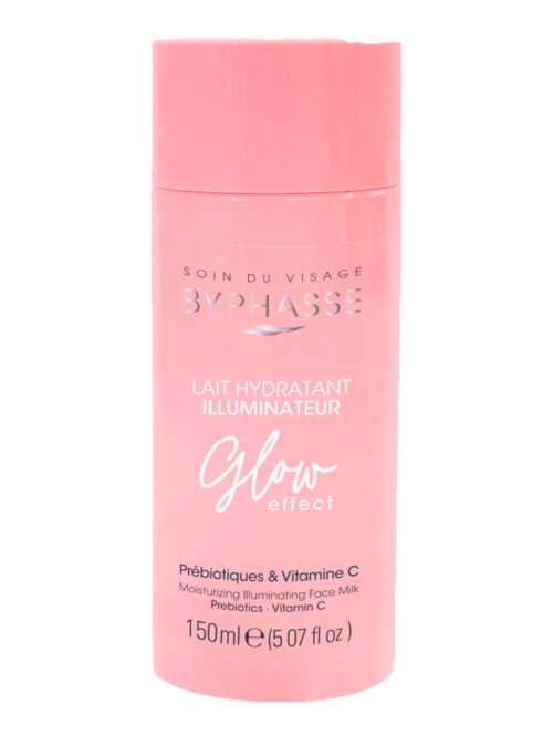 BYPHASSE LECHE FACIAL ILUMINADORA GLOW EFFECT 150ML