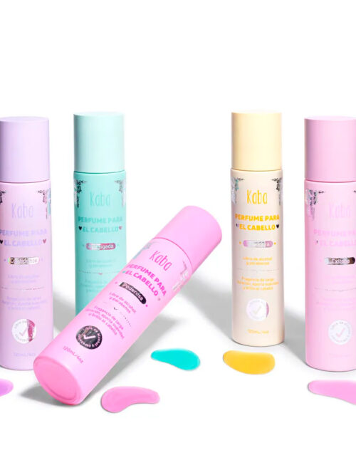 KABA PERFUME CAPILAR 120ML