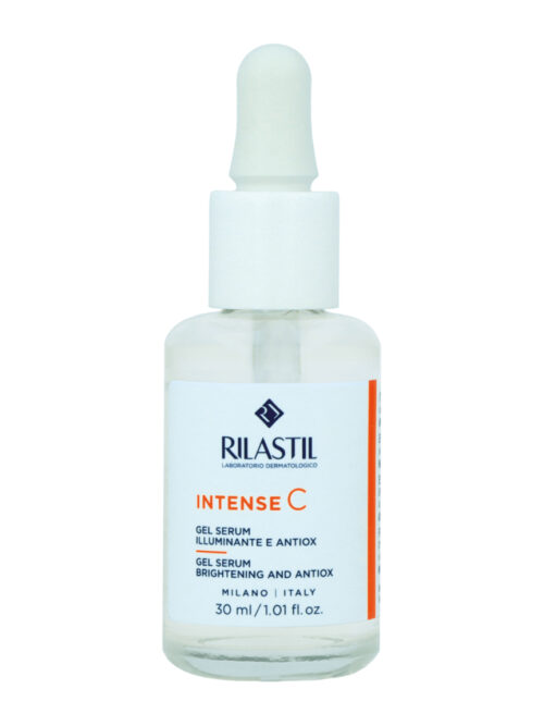 RILASTIL INTENSE C GEL SERUM ILUMINADOR Y ANTIOXIDANTE 30ML