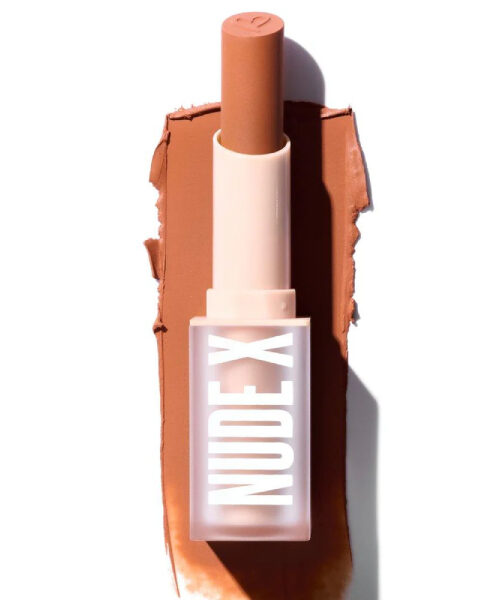 BEAUTY CREATIONS NUDE X SOFT MATTE LIPSTICK 3.7G - NUDE X ON THE DAILY