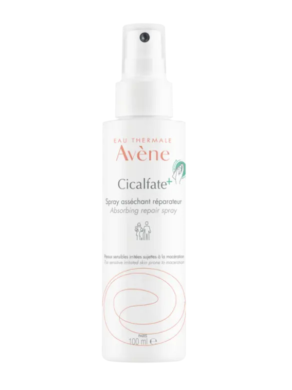 AVENE CICALFATE+ SPRAY SECANTE REPARADOR 100ML