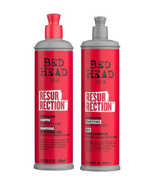 TIGI BED HEAD RESURRECTION 400ML