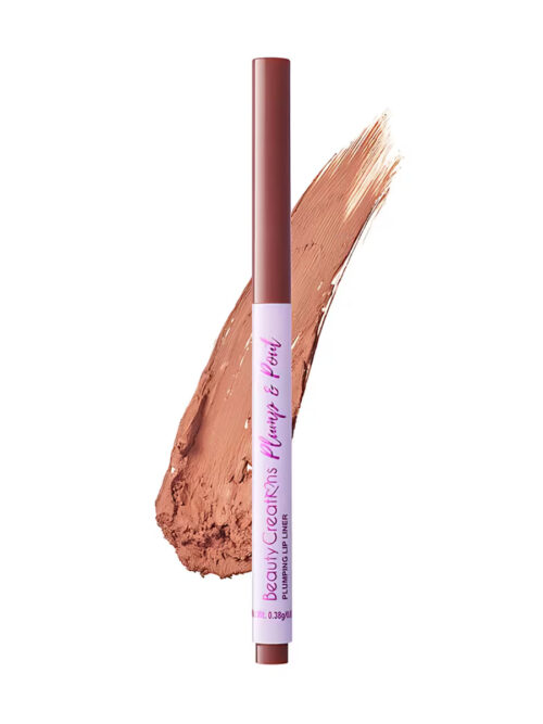 BEAUTY CREATIONS PLUMP & POUT PLUMPING LIP LINER W6 INFATUATION0.38G