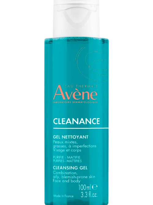 AVENE CLEANANCE GEL LIMPIADOR 100ML