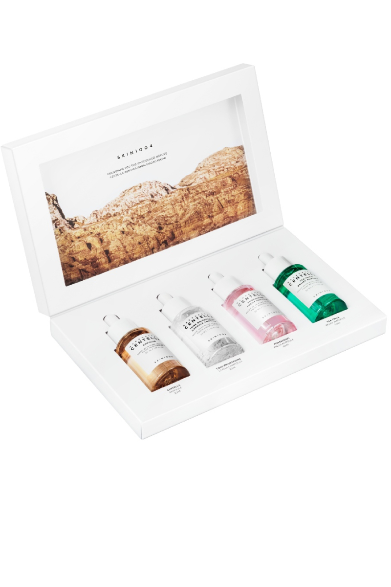 SKIN1004 MADAGASCAR CENTELLA AMPOULE KIT
