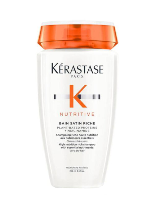 KERASTASE NUTRITIVE BAIN SATIN RICHE SHAMPOO 250ML