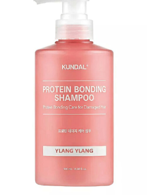 DAMAGE CARE SHAMPOO- YLANG YLANG