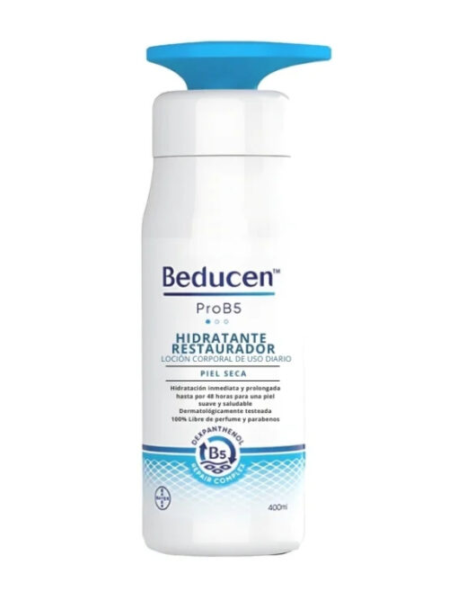 BEDUCEN PROB5 LOCION CORPORAL HIDRATANTE REPARADOR 400ML