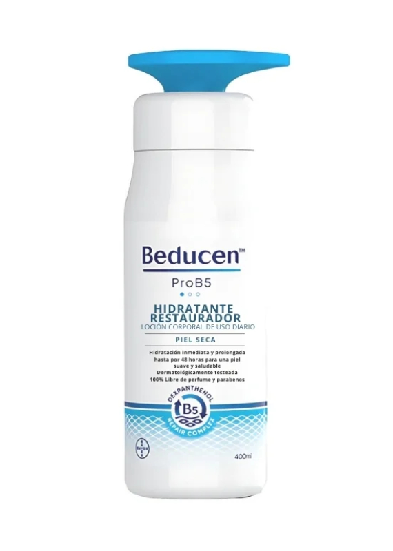 BEDUCEN PROB5 LOCION CORPORAL HIDRATANTE REPARADOR 400ML