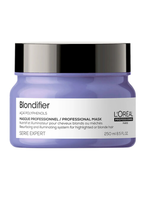 LOREAL PROFESSIONNEL MASCARILLA BLONDIFIER 250ML
