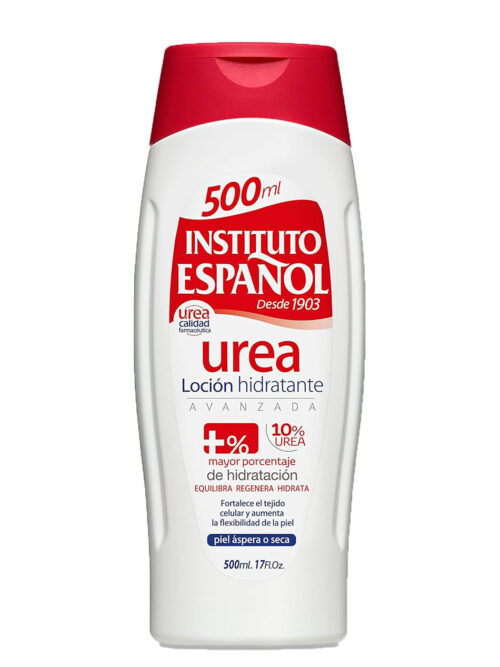 INSTITUTO ESPAÑOL LOCIÓN HIDRATANTE UREA 500ML