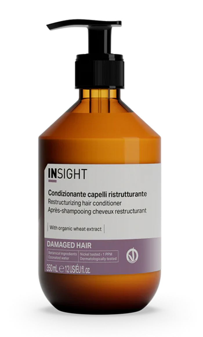 INSIGHT DAMAGED HAIR RESTRUCTURIZING HAIR CONDITIONER 350ML
