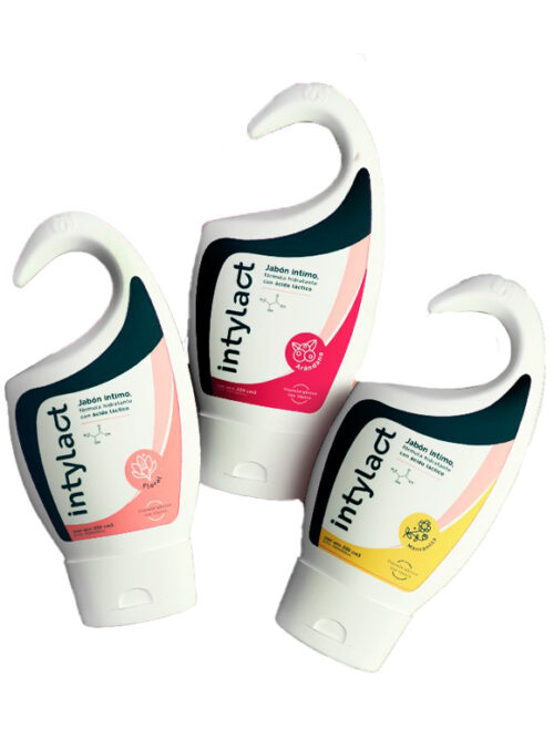 INTYLACT JABÓN INTIMO 220ML