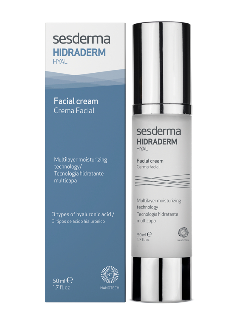 SESDERMA HIDRADERM HYAL CREMA FACIAL 50ML