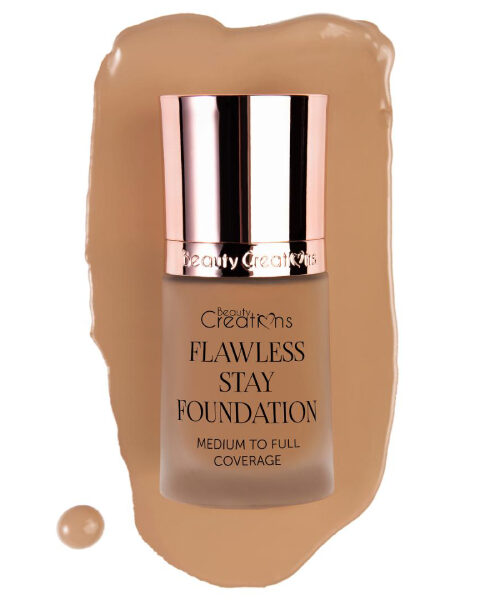 BEAUTY CREATIONS FLAWLESS STAY FOUNDATION - BEAUTY CREATIONS FLAWLESS STAY FOUNDATION 9.0