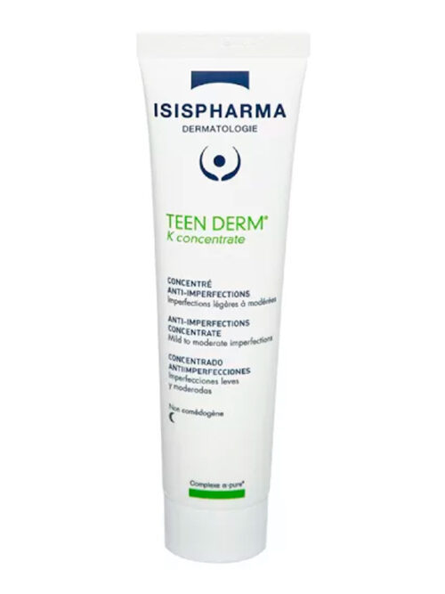 ISISPHARMA TEEN DERM K CONCENTRATE 30ML