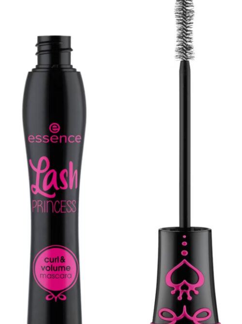 ESSENCE LASH PRINCESS CURL & VOLUME MASCARA
