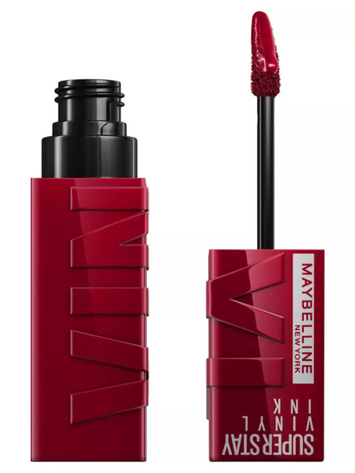 MAYBELLINE SUPER STAY LIQUID LIPSTICK 55 ROYAL