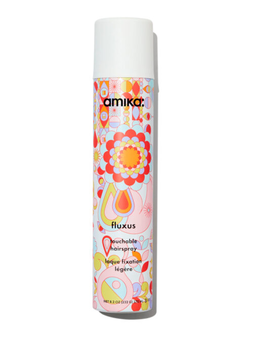 AMIKA FLUXUS TOUCHABLE HAIRSPRAY 270ML