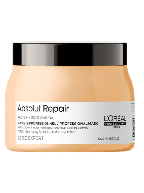 LOREAL PROFESSIONNEL MASCARILLA ABSOLUT REPAIR 500ML