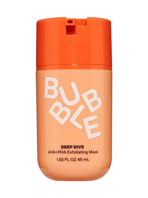 BUBBLE DEEP DIVE AHA+ PHA EXFOLIANTING MASK 45ML
