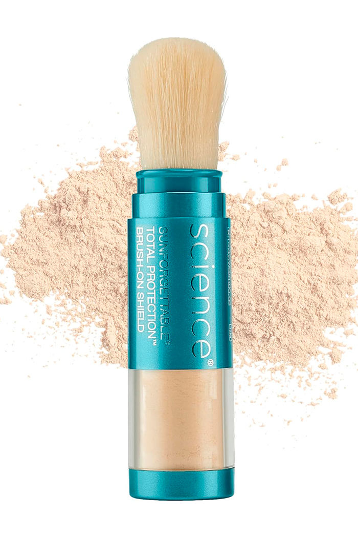 COLORESCIENCE SUNFORGETTABLE TOTAL PROTECTION BRUSHON SHIELD SPF 50