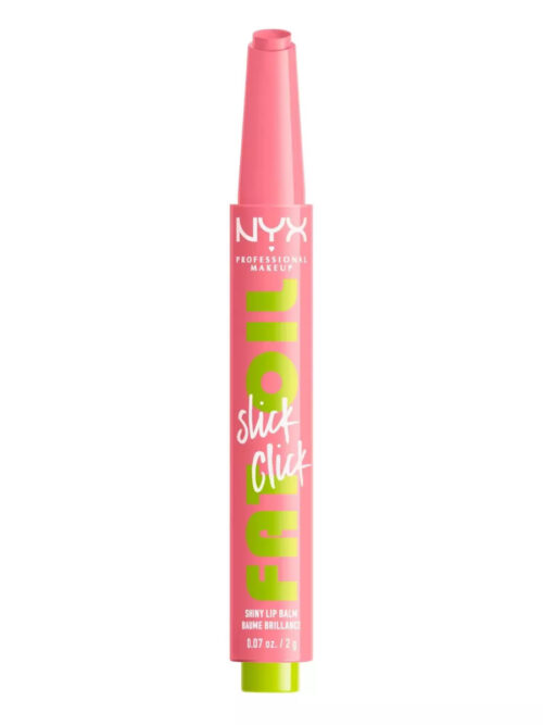NYX PROFESSIONAL MAKEUP FAT OIL SLICK CLICK TINTED LIP BALM