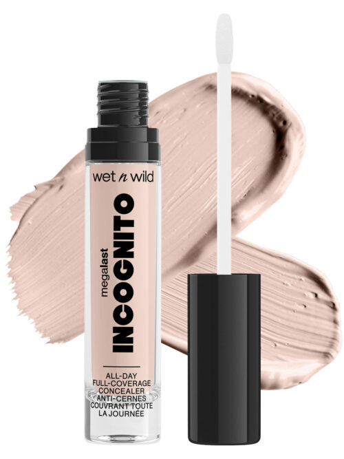 WET N WILD MEGALAST CORRECTOR DE INCÓGNITO 5.5ML