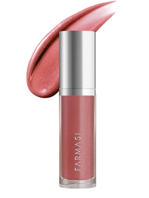 FARMASI BLISS LIP TOPPER 04 PINK 8ML