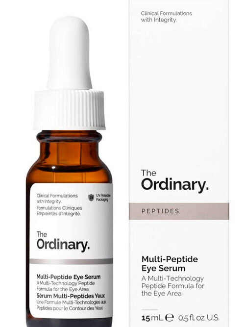 THE ORDINARY MULTI-PEPTIDE EYE SERUM