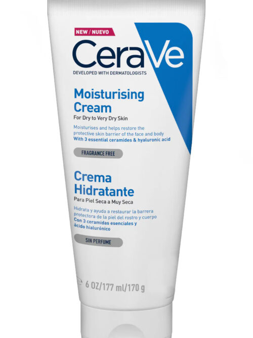 CERAVE CREMA HIDRATANTE 170GR