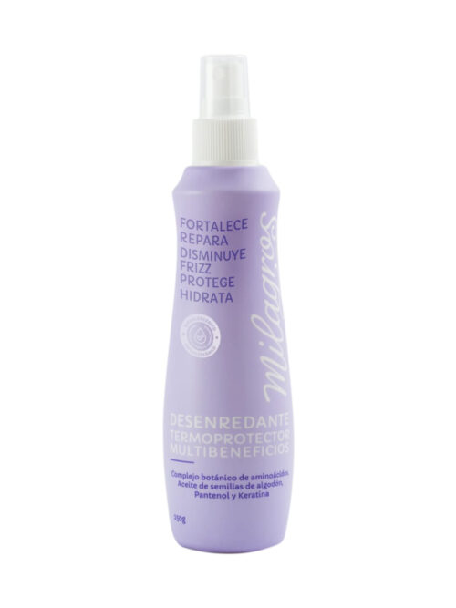 MILAGROS DESENREDANTE TERMOPROTECTOR MULTIBENEFICIOS 250G