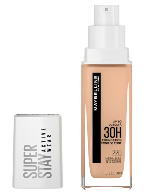 MAYBELLINE SS BASE LIQUIDA- 220 NATURAL BEIGE
