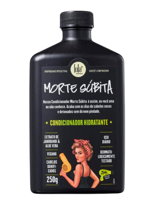 LOLA MORTE SUBITA ACONDICIONADOR HIDRATANTE 250GR