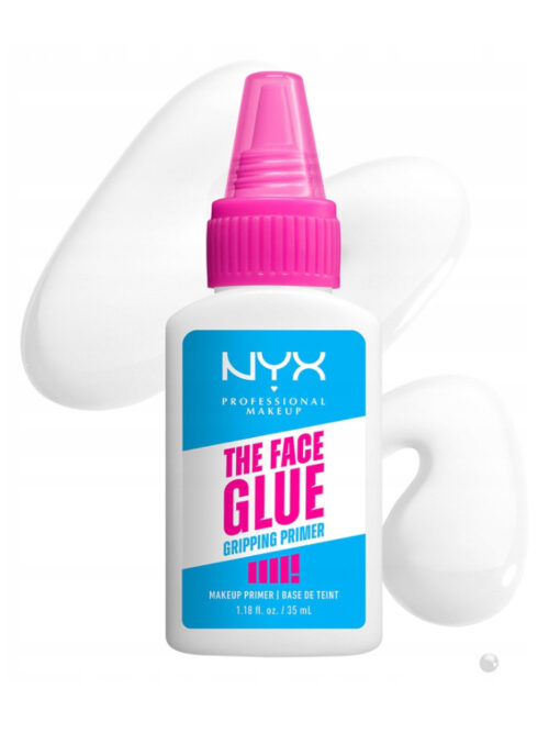 NYX PROFESSIONAL MAKEUP THE FACE GLUE FACE PRIMER 35ML