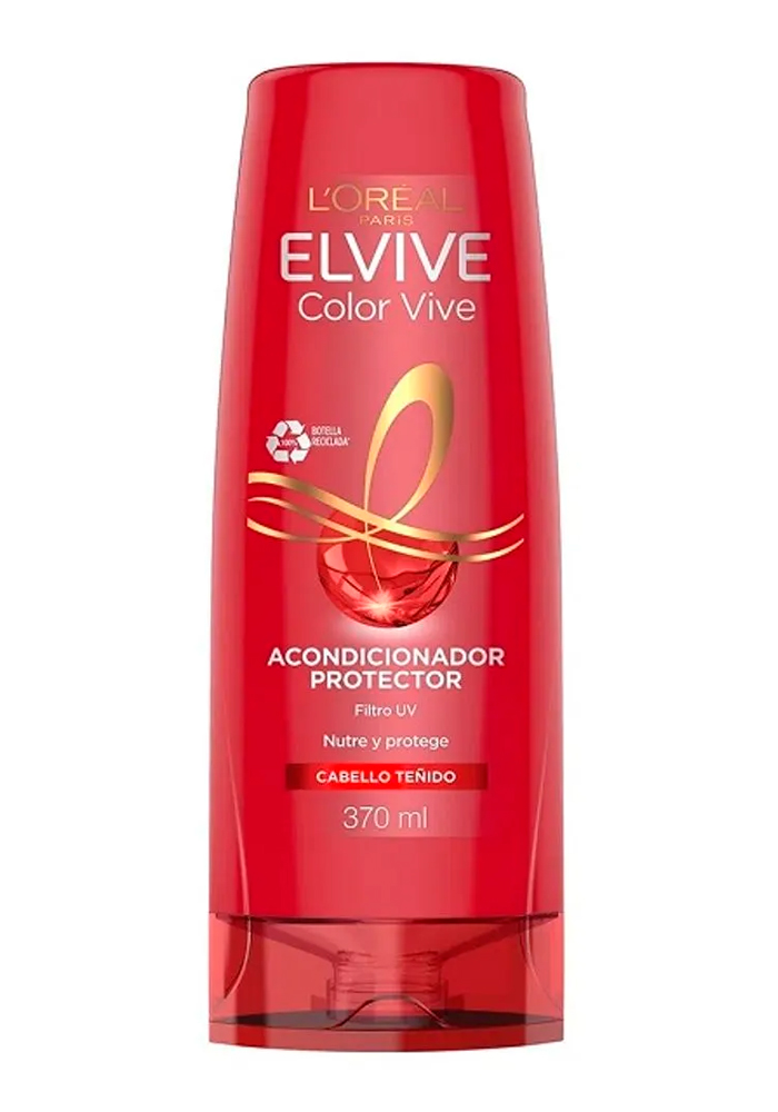 ELVIVE ACONDICIONADOR COLOR VIVE 370ML