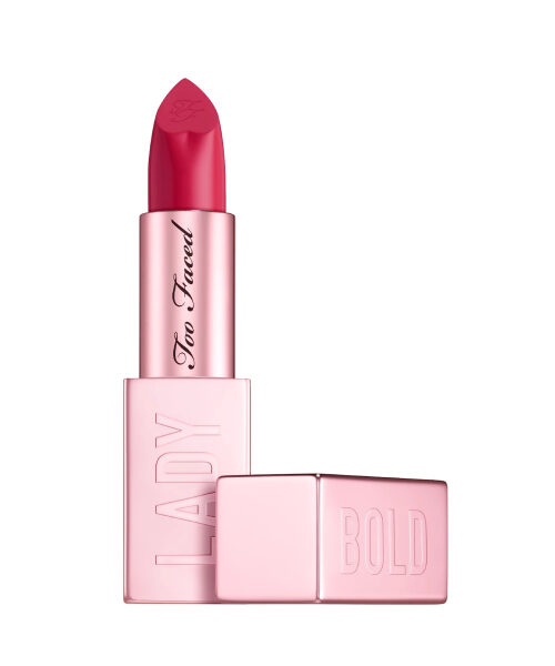TOO FACED LADY BOLD EM-POWER PIGMENT LIP - REBEL