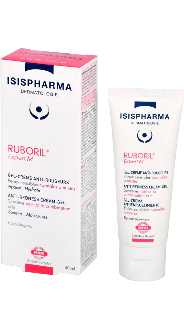 ISISPHARMA RUBORIL EXPERT M 40ML - Imagen 2