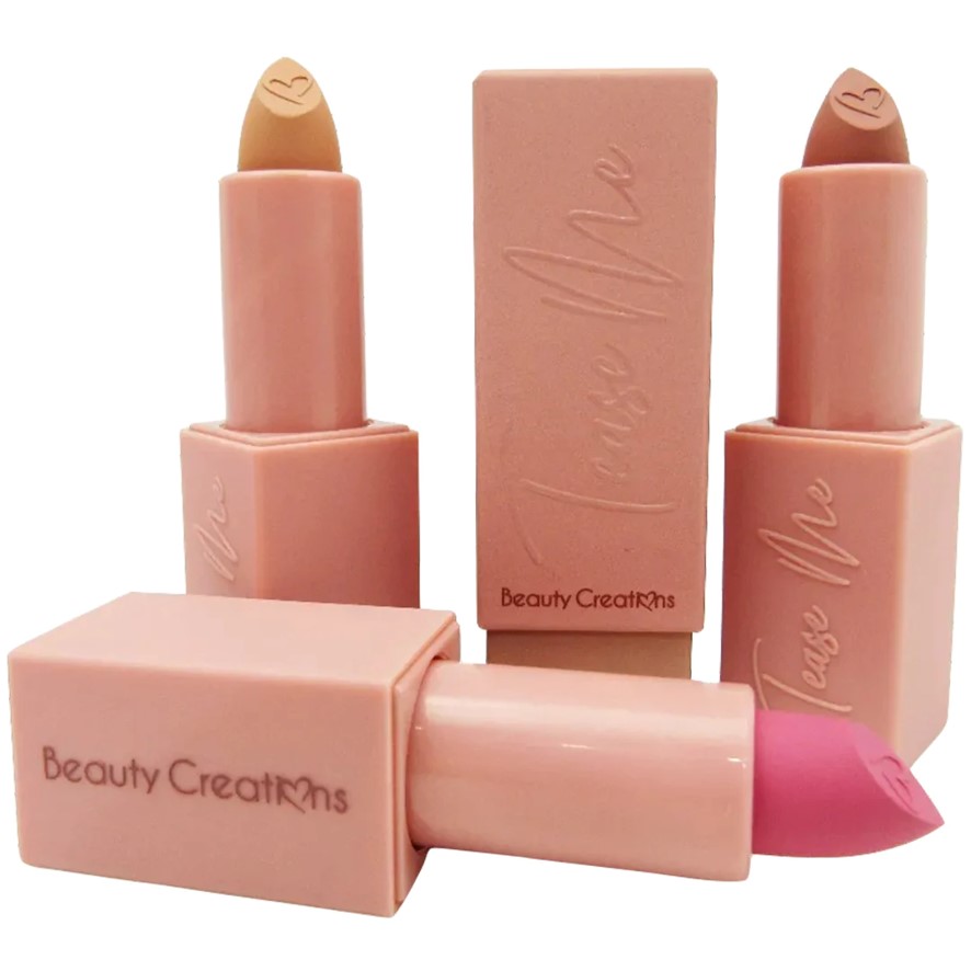 BEAUTY CREATIONS TEASE ME MATTE LÁPIZ LABIAL LTM16