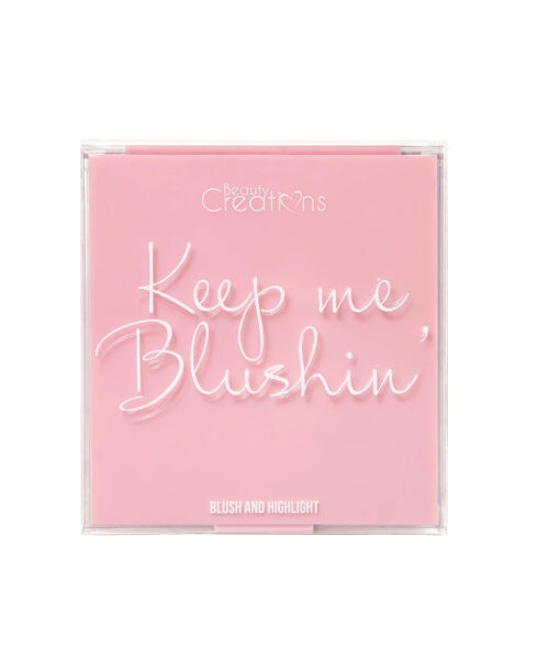 BEAUTY CREATIONS BLUSH QUAD COLLECTION 16.8G