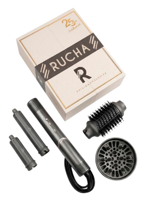 RUCHA TURBO STYLER 5 EN 1