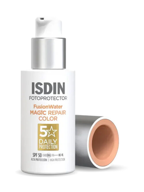 ISDIN FOTO ULTRA AGE REPAIR PROTECTOR SOLAR +50 COLOR 50ML