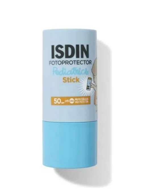 ISDIN PEDIATRICS FOTOPROTECTOR EN BARRA SPF50 X 20G
